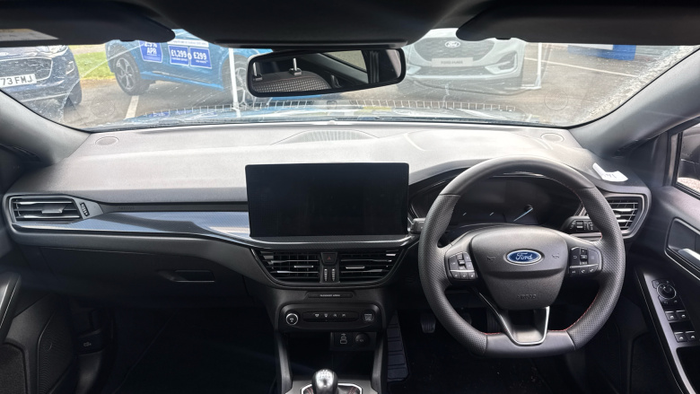 Ford Focus 1.0 EcoBoost Hybrid mHEV 155 ST-Line Edition 5dr Petrol Hatchback